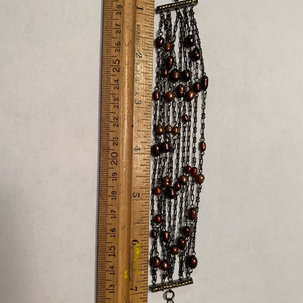 Beaded bracelet